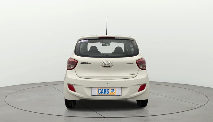 2015 Hyundai Grand i10 MAGNA 1.2 KAPPA VTVT, Petrol, Manual, 83,633 km, Back/Rear