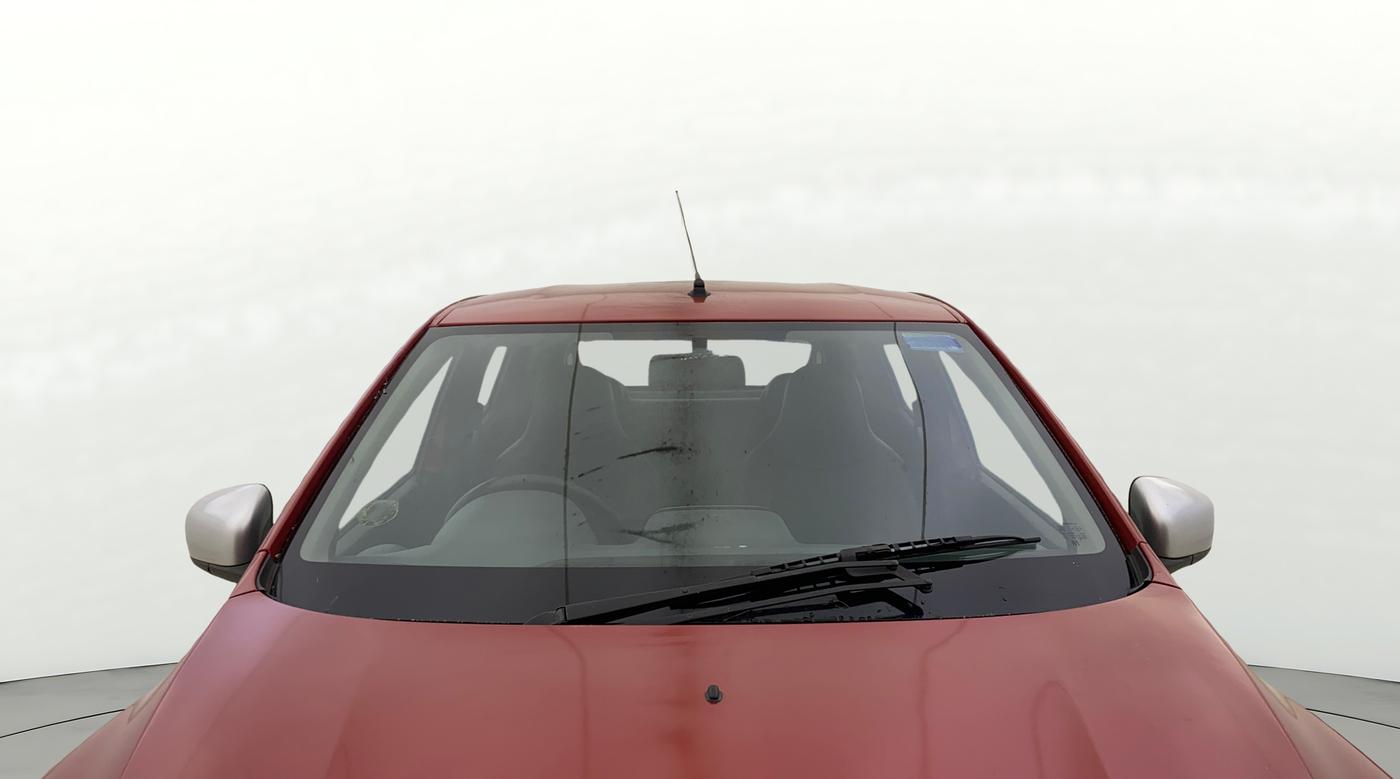 2018 Renault Kwid RXT 1.0 (O), Petrol, Manual, 56,430 km, Front Windshield