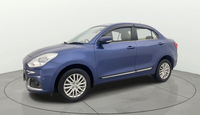 2020 Maruti Dzire ZXI, Petrol, Manual, 49,400 km, Left Front Diagonal