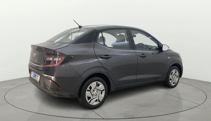 2020 Hyundai AURA S 1.2 AMT, Petrol, Automatic, 41,247 km, Right Back Diagonal