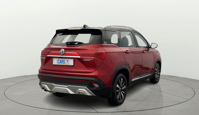 2020 MG HECTOR SHARP 2.0 DIESEL, Diesel, Manual, 44,004 km, Right Back Diagonal