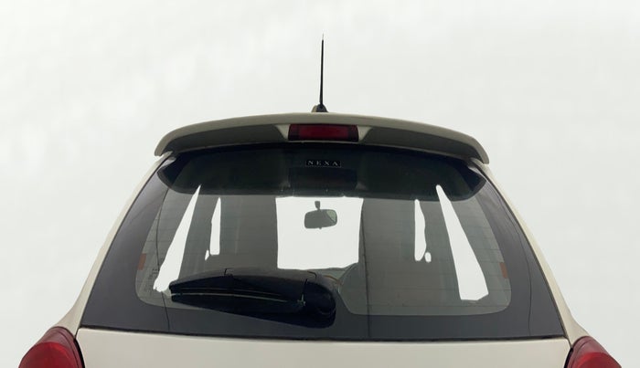 2016 Maruti Baleno DELTA CVT PETROL 1.2, Petrol, Automatic, 66,738 km, Rear Windshield