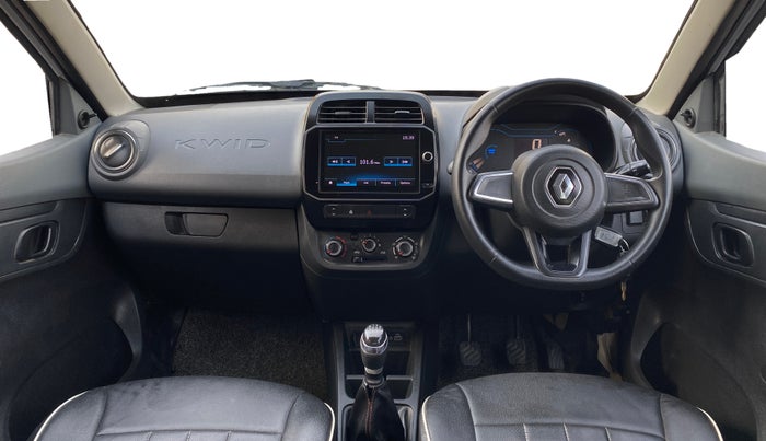 2020 Renault Kwid RXT 0.8, Petrol, Manual, 25,067 km, Dashboard