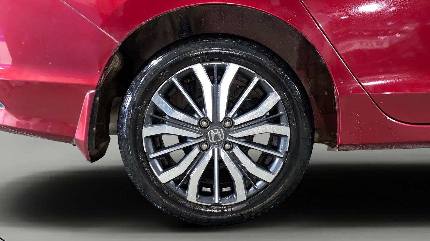 2019 Honda City 1.5L I-DTEC VX, Diesel, Manual, 36,675 km, Right Rear Wheel