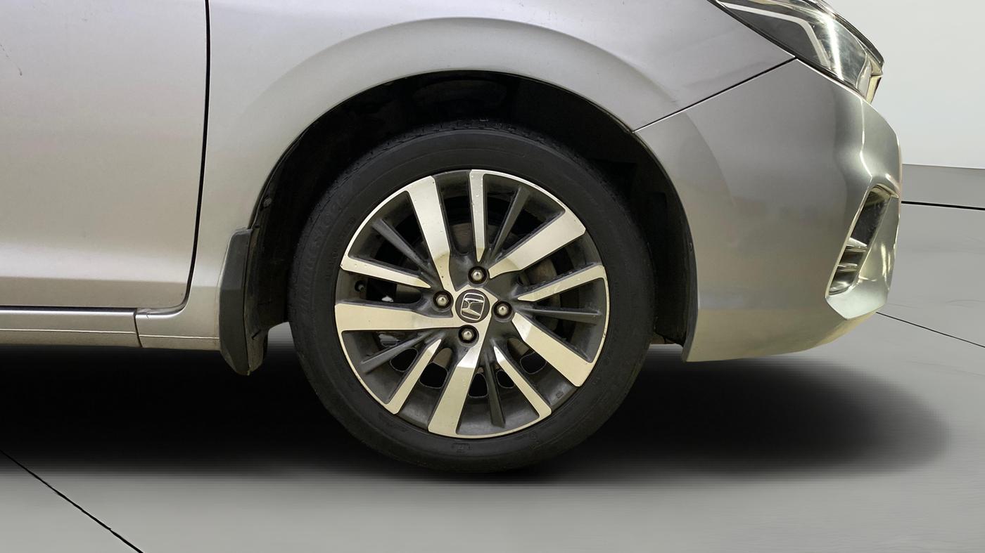 2021 Honda City 1.5L I-VTEC VX CVT, Petrol, Automatic, 38,644 km, Right Front Wheel