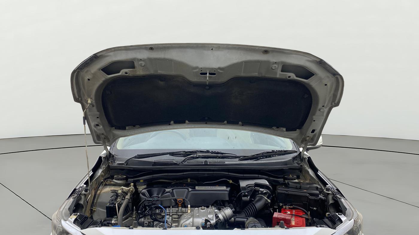 2021 Honda Amaze 1.5L I-DTEC VX CVT, Diesel, Automatic, 55,267 km, Open Bonet