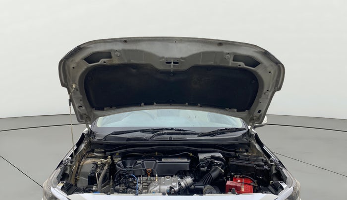 2021 Honda Amaze 1.5L I-DTEC VX CVT, Diesel, Automatic, 55,267 km, Open Bonet