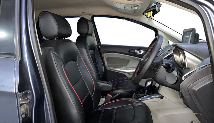 2016 Ford Ecosport TITANIUM 1.5L PETROL AT, Petrol, Automatic, 88,687 km, Right Side Front Door Cabin