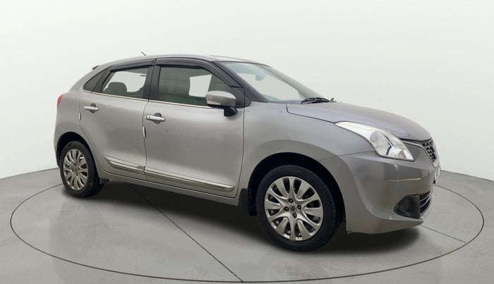 2018 Maruti Baleno ZETA PETROL 1.2, Petrol, Manual, 73,208 km, SRP
