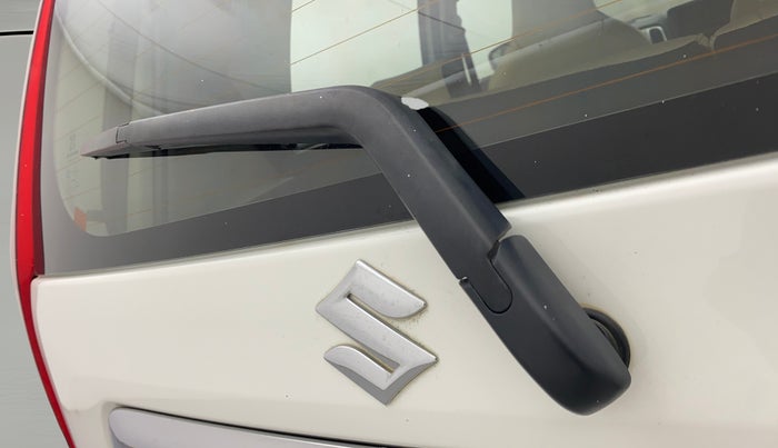 2021 Maruti New Wagon-R ZXI 1.2 AMT, Petrol, Automatic, 33,239 km, Rear Wiper