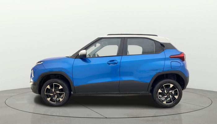 2023 Tata PUNCH CREATIVE AMT 1.2 RTN DUAL TONE, Petrol, Automatic, 24,114 km, Left Side