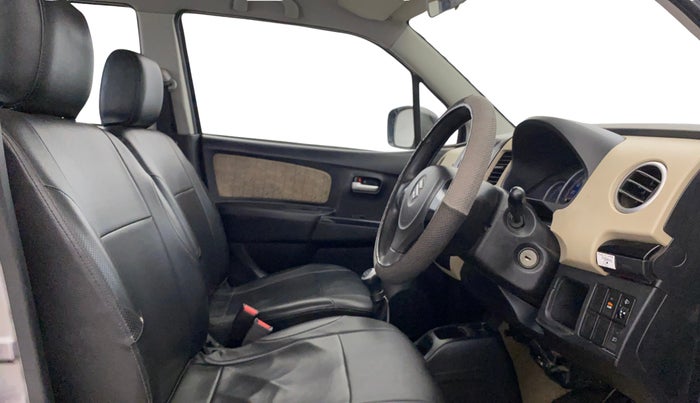 2018 Maruti Wagon R 1.0 VXI, Petrol, Manual, 59,265 km, Right Side Front Door Cabin