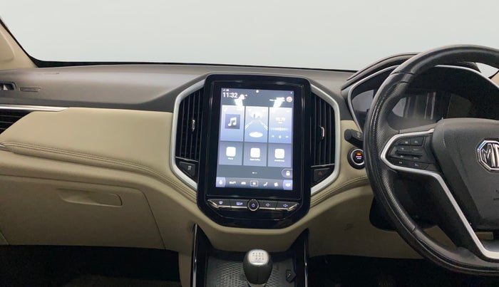 2022 MG HECTOR SHARP HYBRID 1.5 PETROL, Petrol, Manual, 81,106 km, Air Conditioner