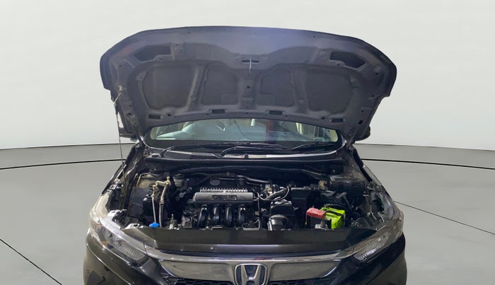 2020 Honda Amaze 1.2L I-VTEC VX CVT, Petrol, Automatic, 33,811 km, Open Bonet