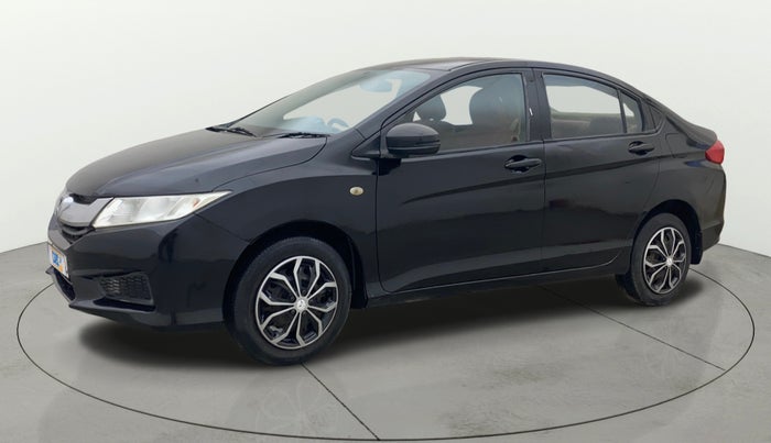 2014 Honda City 1.5L I-DTEC SV, Diesel, Manual, 1,01,242 km, Left Front Diagonal
