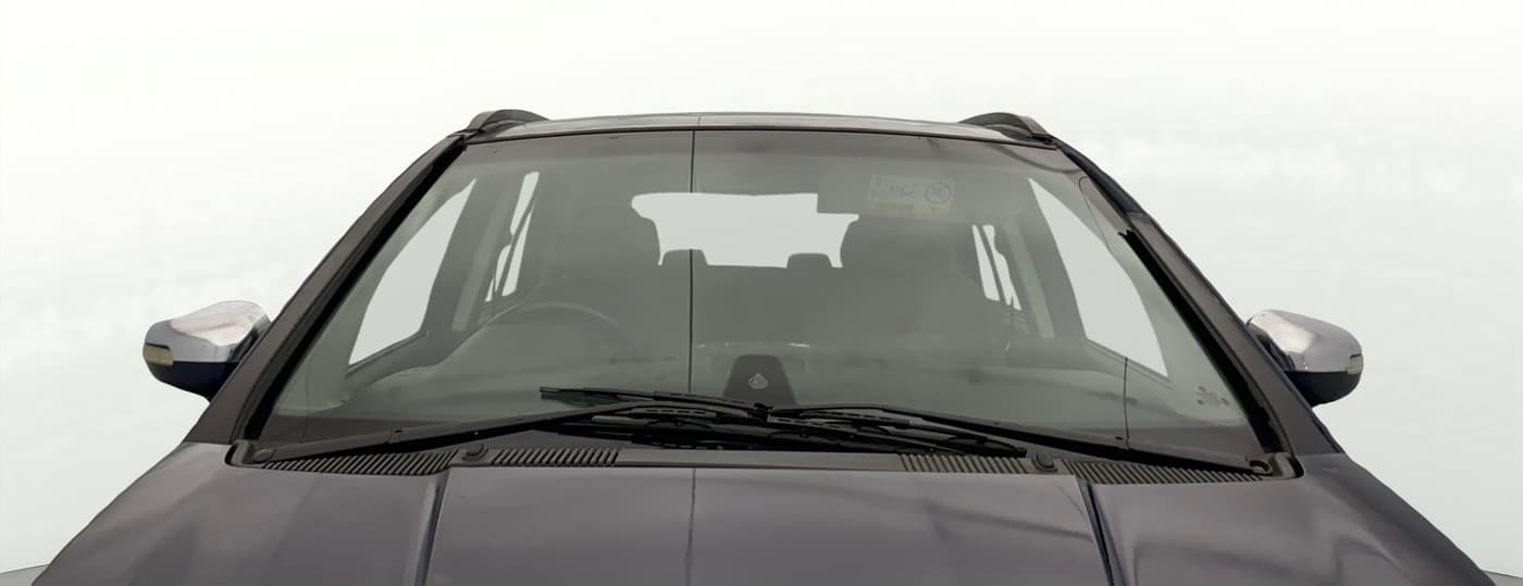 2018 Tata Hexa XT 4X2 7 STR, Diesel, Manual, 18,221 km, Front Windshield