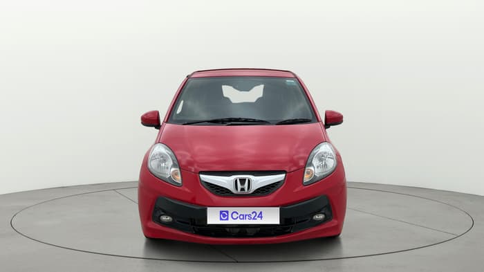 2016 Honda Brio VX AT, Petrol, Automatic, 89,111 km, Front