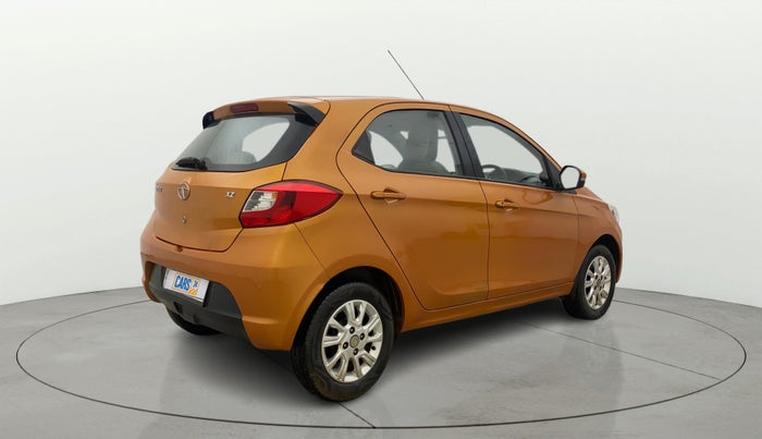 2017 Tata Tiago XZ PETROL, Petrol, Manual, 54,723 km, Right Back Diagonal