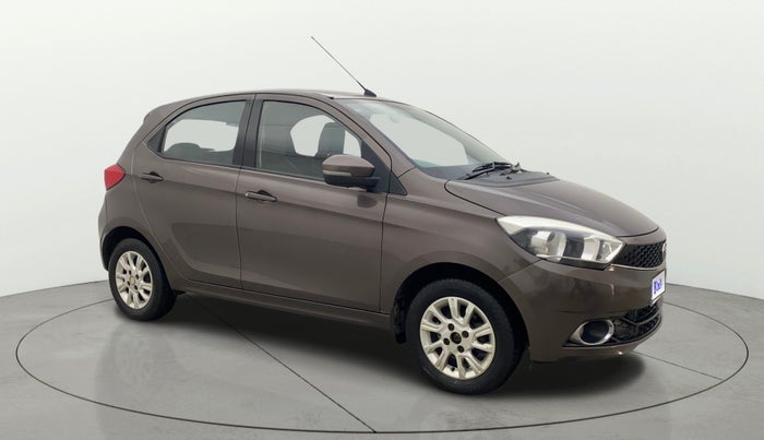 2017 Tata Tiago XZ PETROL, Petrol, Manual, 87,005 km, Right Front Diagonal