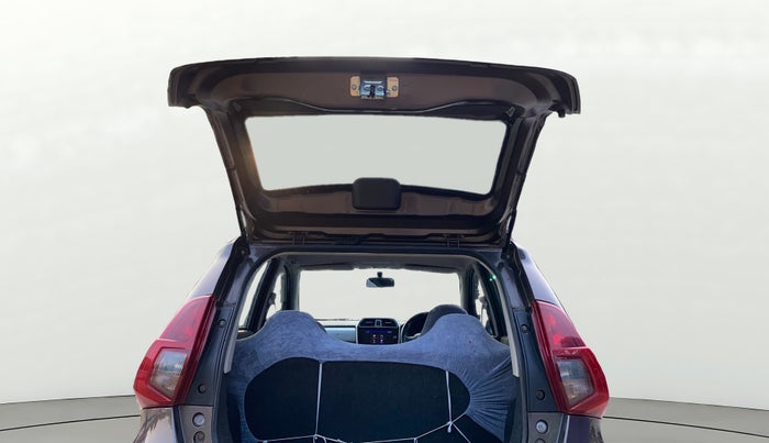 2021 Datsun Redi Go T(O), Petrol, Manual, 90,667 km, Boot Door Open