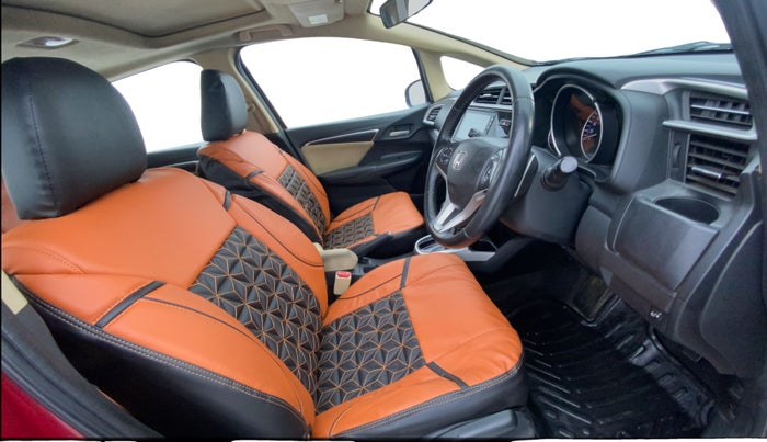 2020 Honda Jazz 1.2L I-VTEC ZX CVT, Petrol, Automatic, 75,881 km, Right Side Front Door Cabin