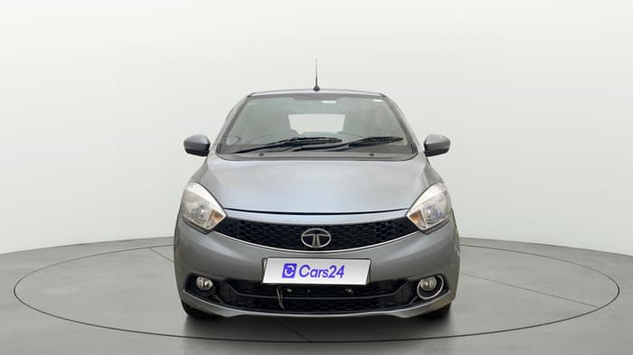 2018 Tata Tiago XZ PETROL, Petrol, Manual, 99,906 km, Front