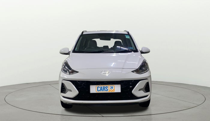 2023 Hyundai GRAND I10 NIOS ASTA 1.2 KAPPA VTVT, Petrol, Manual, 7,978 km, Front