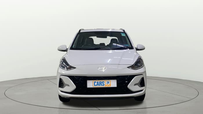2023 Hyundai GRAND I10 NIOS ASTA 1.2 KAPPA VTVT, Petrol, Manual, 7,978 km, Front