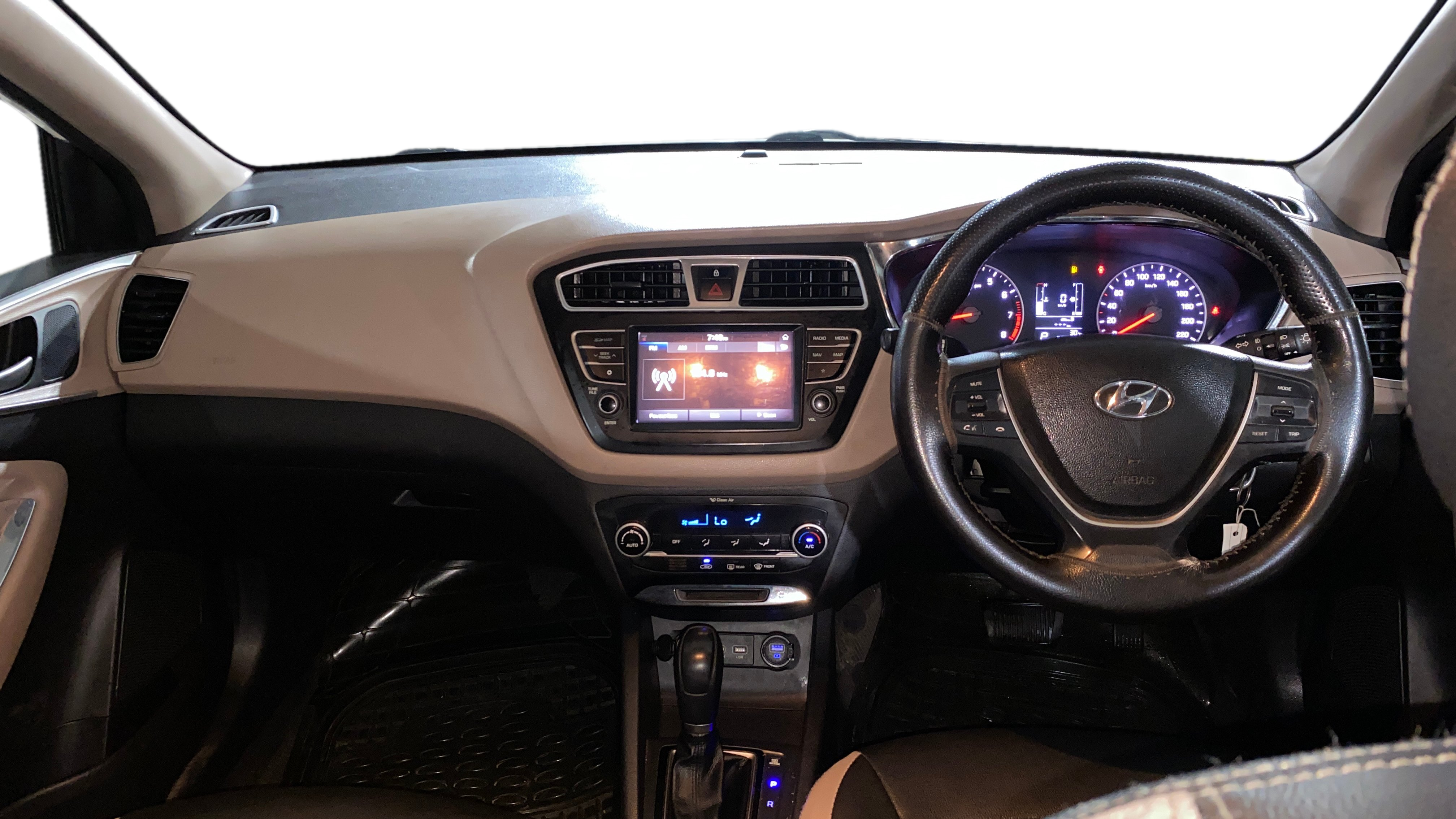 Interior