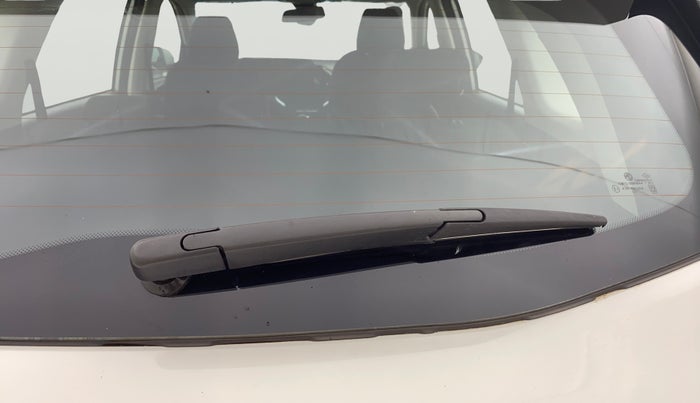 2023 MG HECTOR SMART EX 1.5 PETROL TURBO CVT PETROL, Petrol, Automatic, 25,752 km, Rear Wiper