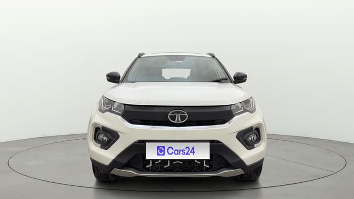 2022 Tata NEXON XZA PLUS (HS) PETROL, Petrol, Automatic, 58,149 km, Front
