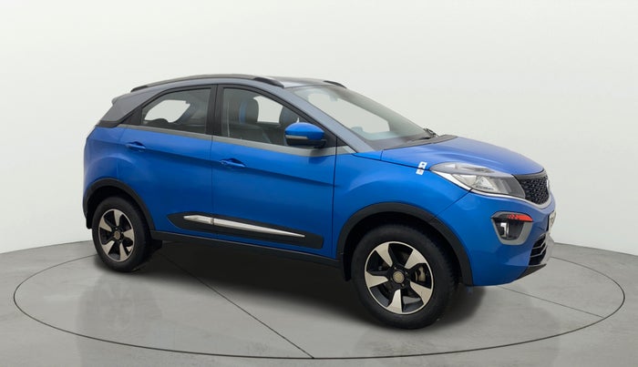 2019 Tata NEXON XZ PLUS PETROL, Petrol, Manual, 35,054 km, SRP