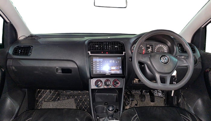 2018 Volkswagen Polo COMFORTLINE 1.0L MPI, Petrol, Manual, 43,583 km, Dashboard