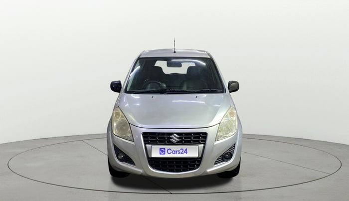 2014 Maruti Ritz VXI, Petrol, Manual, 63,935 km, Front