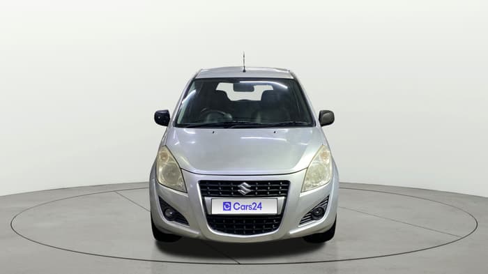 2014 Maruti Ritz VXI, Petrol, Manual, 63,954 km, Front