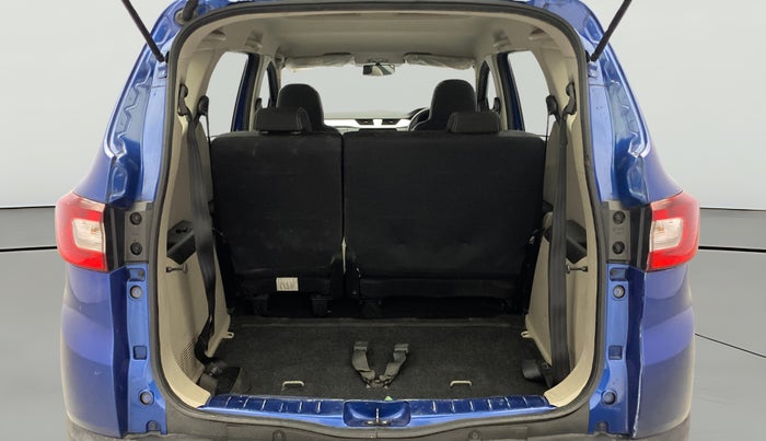2019 Renault TRIBER RXZ, Petrol, Manual, 1,00,689 km, Boot Open Zoomed View