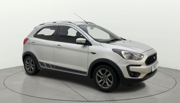 2018 Ford FREESTYLE TITANIUM 1.2 PETROL, CNG, Manual, 1,42,948 km, SRP