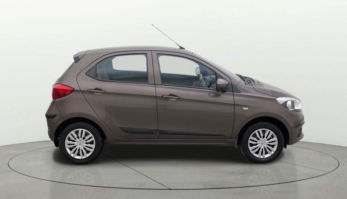 2017 Tata Tiago XTA PETROL, Petrol, Automatic, 1,03,193 km, Right Side View