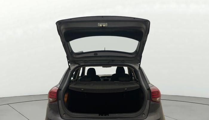 2019 Hyundai Elite i20 ASTA 1.2 (O), Petrol, Manual, 54,565 km, Boot Door Open