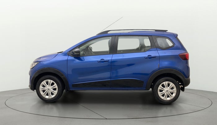 2021 Renault TRIBER RXZ AMT, Petrol, Automatic, 40,160 km, Left Side