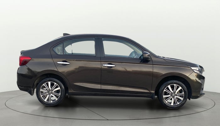 2022 Honda Amaze 1.2L I-VTEC VX CVT, Petrol, Automatic, 38,618 km, Right Side View