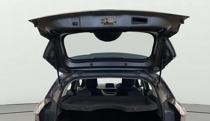 2021 Tata NEXON XZ PLUS DIESEL, Diesel, Manual, 68,460 km, Boot Door Open