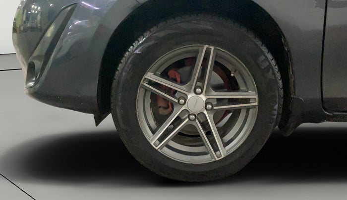 2018 Toyota YARIS G MT, Petrol, Manual, 44,207 km, Left Front Wheel