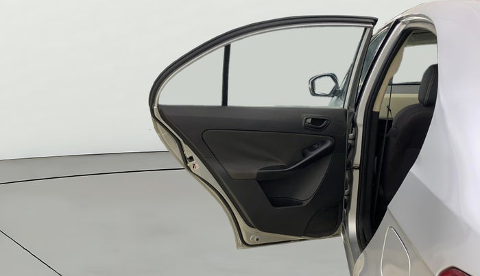 2016 Tata Zest XM PETROL, Petrol, Manual, 60,688 km, LHS Rear Door