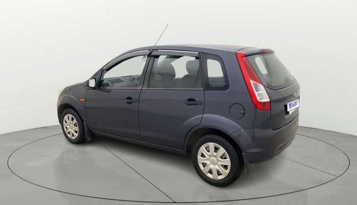 2013 Ford Figo EXI 1.2 PETROL, CNG, Manual, 71,561 km, Left Back Diagonal