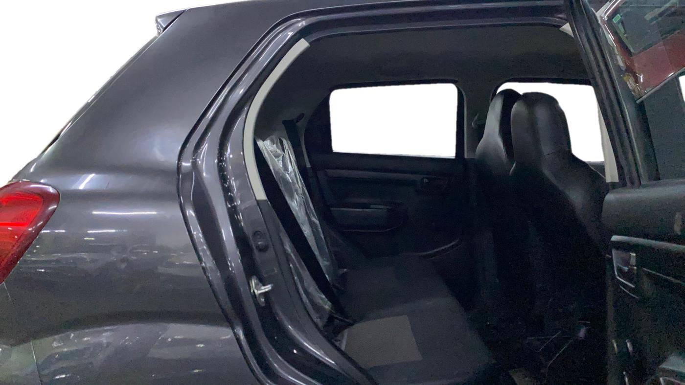2024 Maruti S PRESSO VXI+, Petrol, Manual, 19,012 km, Right Side Rear Door Cabin