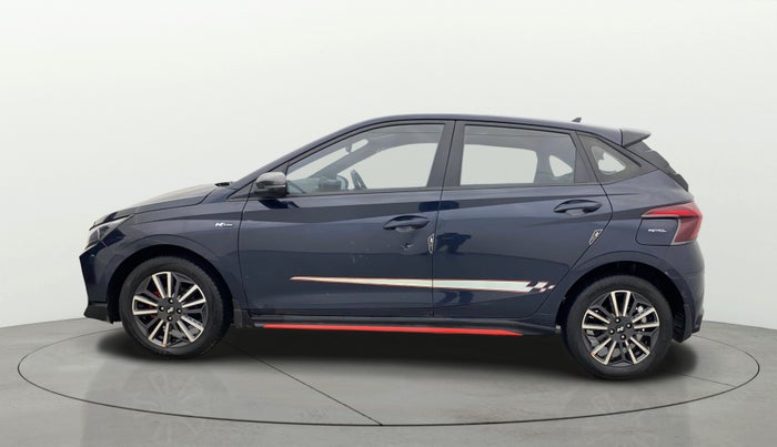 2022 Hyundai NEW I20 N LINE N8 1.0 TURBO GDI DCT, Petrol, Automatic, 38,870 km, Left Side