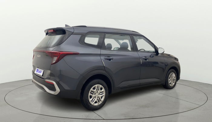 2023 KIA CARENS PRESTIGE 1.5 PETROL 7 STR, Petrol, Manual, 28,269 km, Right Back Diagonal