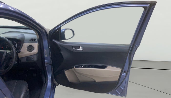 2016 Hyundai Grand i10 SPORTZ 1.2 KAPPA VTVT, Petrol, Manual, 87,439 km, RHS Front Door