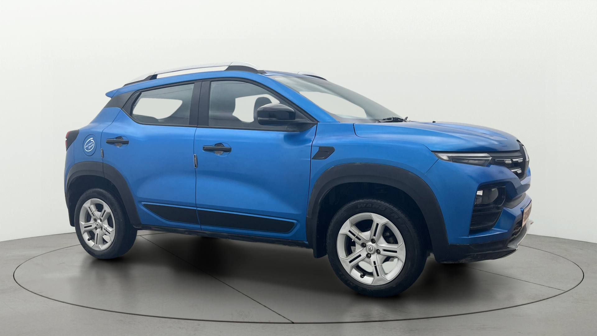 2022 Renault Kiger 2021-2025 RXT AMT
